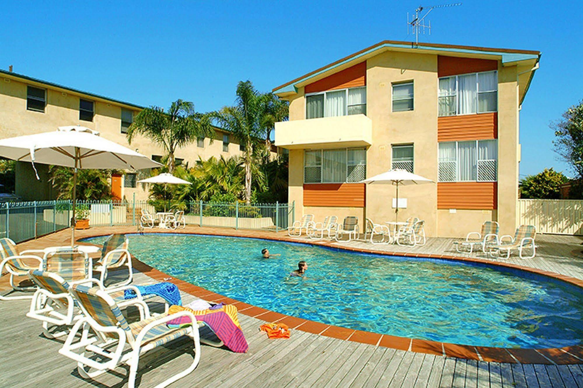 Oxley Cove Holiday Apartment Port Macquarie Εξωτερικό φωτογραφία