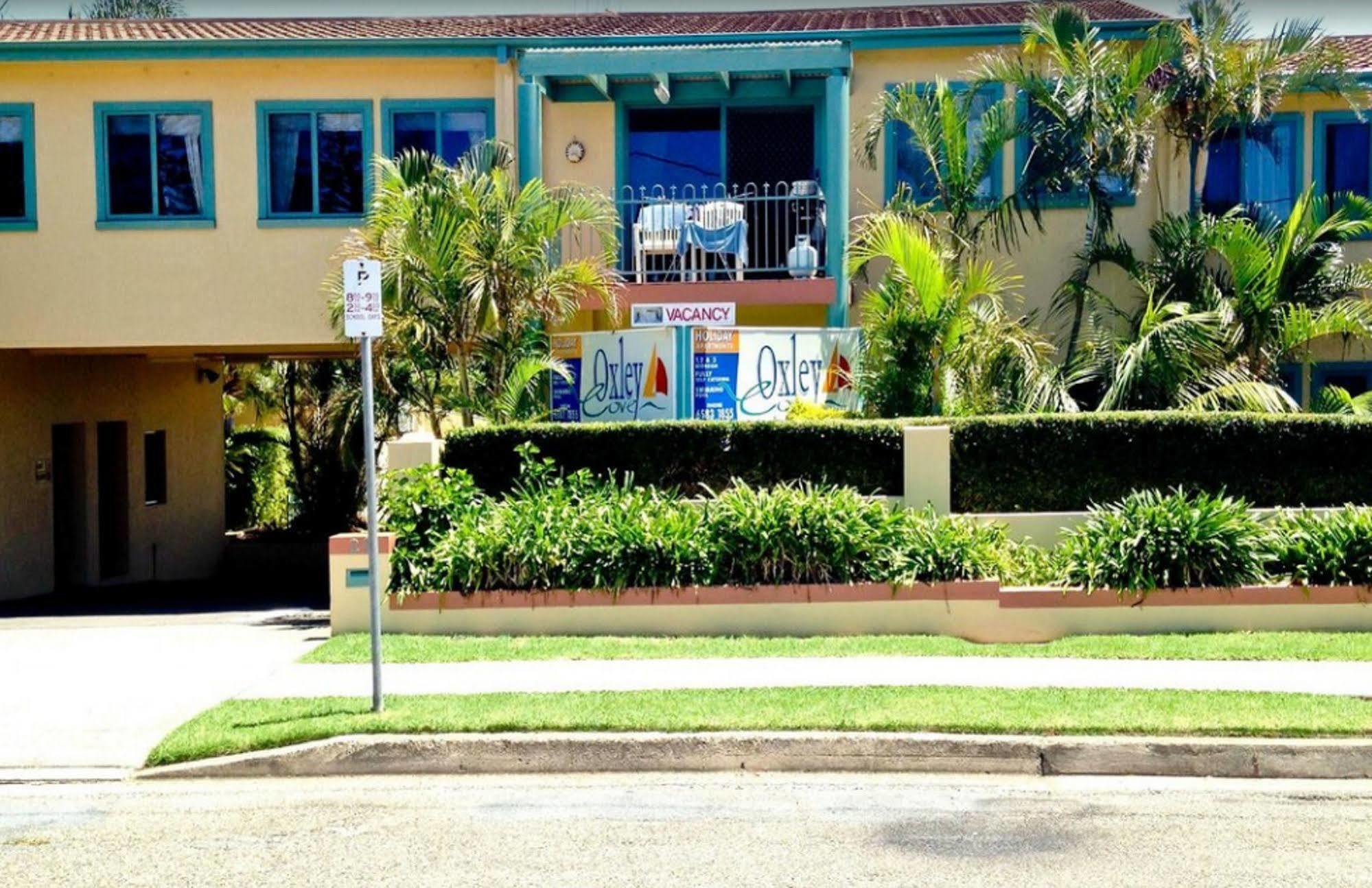Oxley Cove Holiday Apartment Port Macquarie Εξωτερικό φωτογραφία