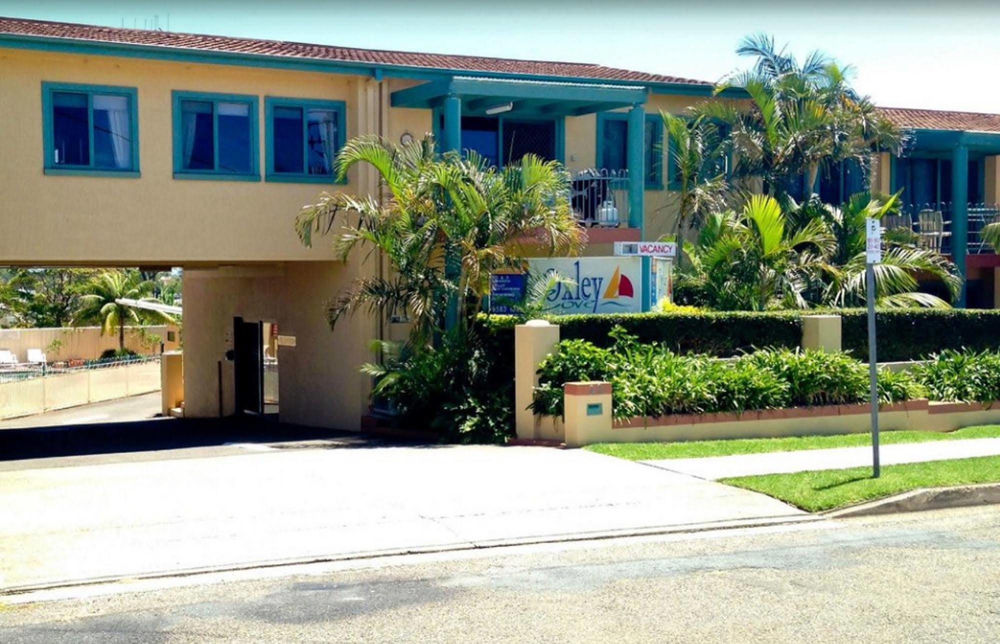 Oxley Cove Holiday Apartment Port Macquarie Εξωτερικό φωτογραφία