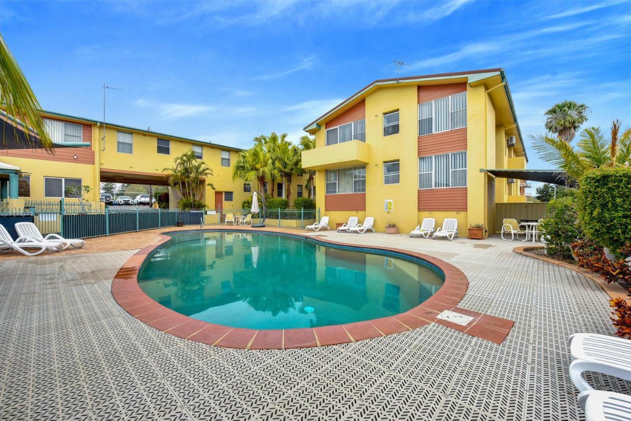 Oxley Cove Holiday Apartment Port Macquarie Εξωτερικό φωτογραφία